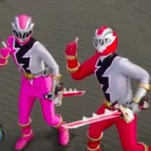 Hasbro Announces New Episodes of POWER RANGERS: DINO FURY