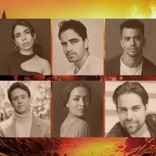 Cast and Creative Team Set for AMAR DESPUES DE LA MUERTE at Repertorio