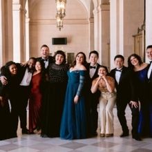 San Francisco Opera Presents Two Concerts In December To Conclude Fall Season