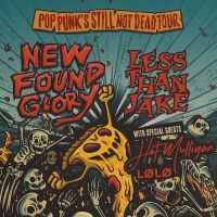 New Found Glory Announces Lineup Changes to Upcoming Tour