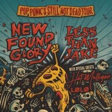 New Found Glory Announces Lineup Changes to Upcoming Tour