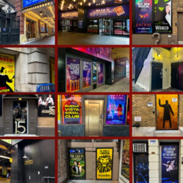 How to Stage Door on Broadway: Everything You Need to Know Photo