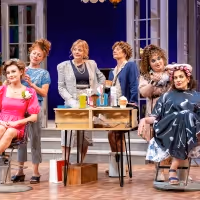 Photos & Video: First Look at Drury Lane Theatre's STEEL MAGNOLIA'S