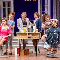 Photos & Video: First Look at Drury Lane Theatre's STEEL MAGNOLIA'S Video