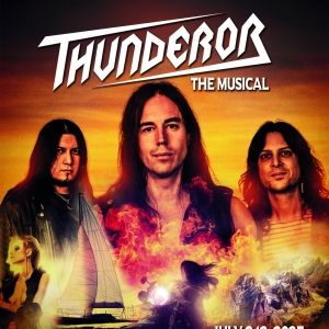THUNDEROR Rock Opera Musical Will Debut at Toronto Fringe Festival