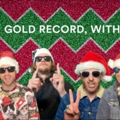 Gold Record Share New Holiday Single 'Candy Cane'