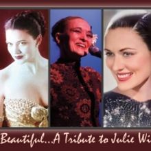 Sue Matsuki To Present BUT BEAUTIFUL... A TRIBUTE TO JULIE WILSON at The Green Room 4
