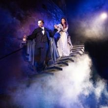 THE PHANTOM OF THE OPERA Announces Tickets on Sale Sept. 6 for Chicago Engagement