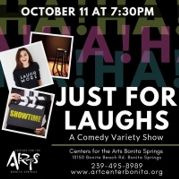 Just For Laughs Announces Line-up For October 11 Photo