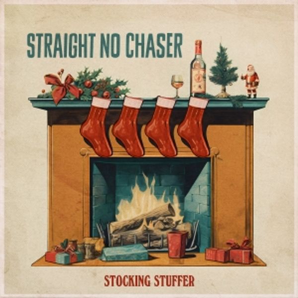 Straight No Chaser Announces 'Stocking Stuffer' Holiday EP Photo