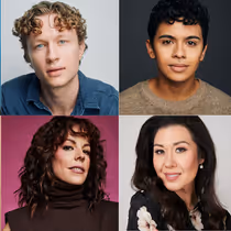 Maxim Chlumecky, Nathan Levy, Leslie Rodriguez Kritzer & Ruthie Ann Miles Will Lead THE FANTASTICKS on Broadway