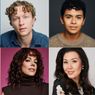 Maxim Chlumecky, Nathan Levy, Leslie Rodriguez Kritzer & Ruthie Ann Miles Will Lead THE FANTASTICKS on Broadway