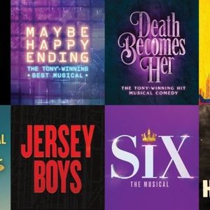THE OUTSIDERS, MAYBE HAPPY ENDING and More Set for Overture Center 2026/27 Season