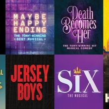 THE OUTSIDERS, MAYBE HAPPY ENDING and More Set for Overture Center 2026/27 Season