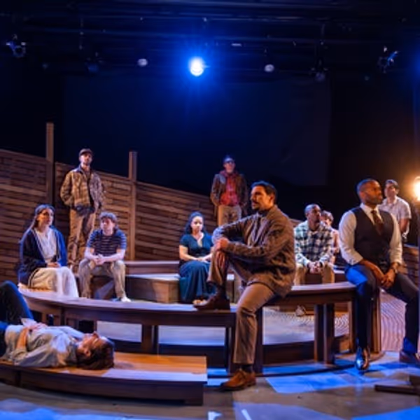 Review: At the Lyric Stage Company, OUR TOWN is Our Story Photo