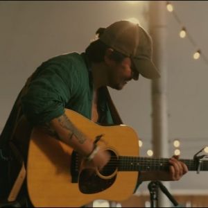 Tommy Prine Hits The Road With Full Band For The Fall Leg Of His This Far South Tour