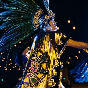 Review: LA VIRGEN DE GUADALUPE DIOS INANTZIN at Latino Theatre Company