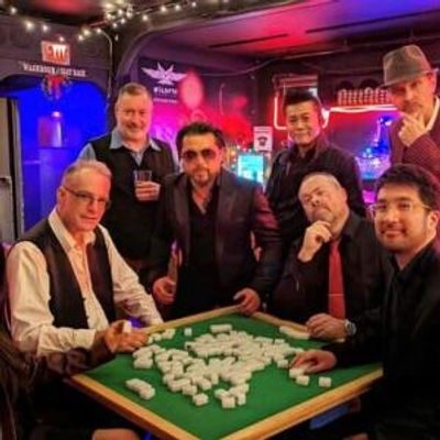SON OF JAMES Releases THERE'S YOUR TROUBLE Cover Blending Country and Chinatown