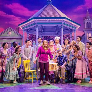 Listen: SCHMIGADOON! Releases 'Corn Puddin'' From its Original Broadway Cast Album