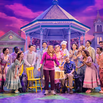 Listen: SCHMIGADOON! Releases 'Corn Puddin'' From its OBC Cast Album