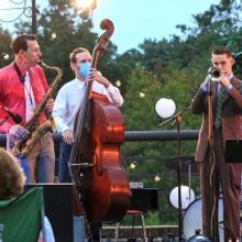 JAZZ ON THE BACK DECK Returns to The Morris Museum