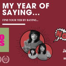 Previews: MY YEAR OF SAYING NO at Powerstories Theatre