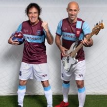 Iron Maiden & West Ham United Announce Collaboration