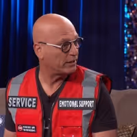 VIDEO: Howie Mandel Talks Accidentally Using His Wife's Estrogen Patch on LIVE WITH… Video