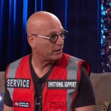VIDEO: Howie Mandel Talks Accidentally Using His Wife's Estrogen Patch on LIVE WITH K