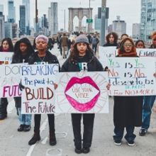 Girl Be Heard Takes Activism To The Stage With MainStage Production ORGANIZE: TAKE TO