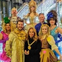 Epstein Entertainments Chooses The Lord Mayor's Charity Appeal For Official Panto…