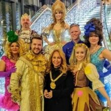  Epstein Entertainments Chooses The Lord Mayor's Charity Appeal For Official Panto Ch