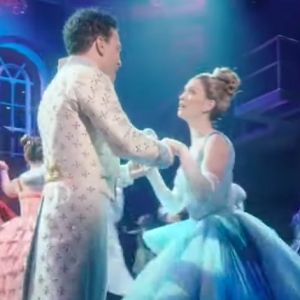 Video: Inside Britney Spears' Visit to ONCE UPON A ONE MORE TIME Musical
