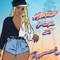 LISTEN: Peppermint Releases New Single 'Here For It'