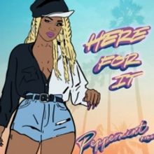 LISTEN: Peppermint Releases New Single 'Here For It'