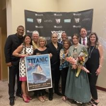 Sustainable Producer Antonio Saillant Sets Sail With TITANIC at The Manatee Performin