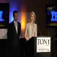 TV: Broadway Beat - 2009 Tony Nominations Announcement Video