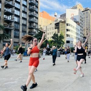 Flatiron Nomad Partnership Announces 2023 Summer Series — Interactive Public Art…