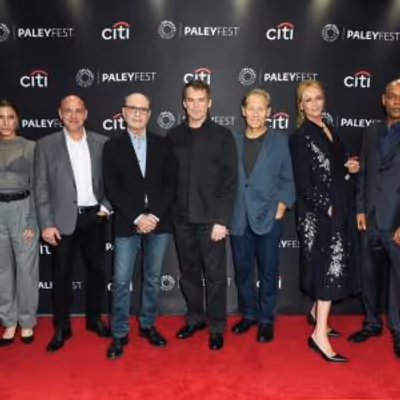 Photos: DEXTER: RESURRECTION & DEXTER 20th Anniversary Celebrated at PaleyFest NY