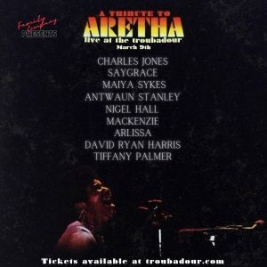The Family Company Band Will Perform ARETHA: A Tribute To Aretha Franklin This…
