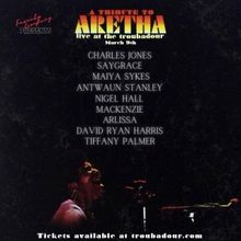  The Family Company Band Will Perform ARETHA: A Tribute To Aretha Franklin This Weeke