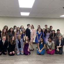 Aspire Performing Arts Company Produces LEGALLY BLONDE THE MUSICAL In Wayne