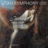Thierry Fischer and Utah Symphony's All-Berlioz Album Released by Hyperion Records