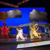 DRAGONS LOVE TACOS to be Presented at Oregon Children's Theatre in February