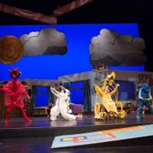 DRAGONS LOVE TACOS to be Presented at Oregon Children's Theatre in February
