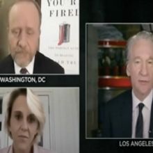 VIDEO: Bill Maher Talks With Paul Begala and Meghan Daum About the Use of the…