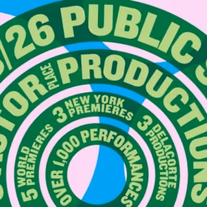 Public Theater Season Will Include World Premieres by John Leguizamo, Jordan E…