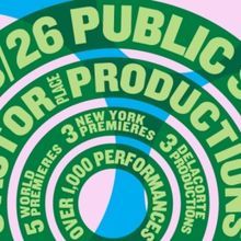 Public Theater Season Will Include World Premieres by John Leguizamo, Jordan E. Coope