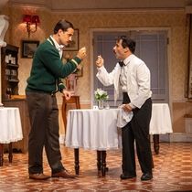 Review: FAWLTY TOWERS- THE PLAY, King's Theatre