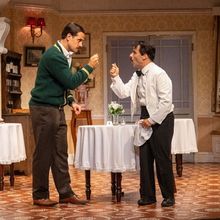 Review: FAWLTY TOWERS- THE PLAY, King's Theatre